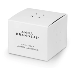 Ultimate Age Defying ANNA BRANDEJS 50ml Noční krém