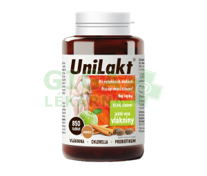 Unilakt se skořicí tbl.850