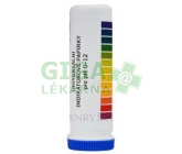 Univ.indikátor.papirky 0-12pH 100 proužků