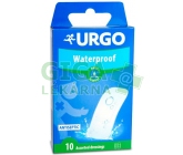 URGO Waterproof Voděodolná náplast Aquafilm 10ks