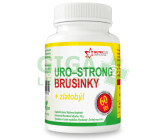 Uro-strong brusinky + zlatobýl tbl.60