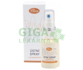 Ústní sprej propolis 25ml Pleva