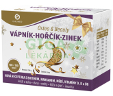 Vápník-Hořčík-Zinek OsteoBeauty tbl.2x100 Galmed