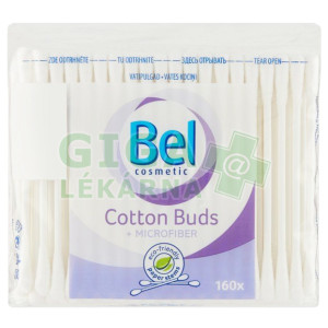 Vatové tyčinky Bel Family 160ks