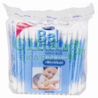 Obrázek Vatové tyčinky Bel Family 160ks