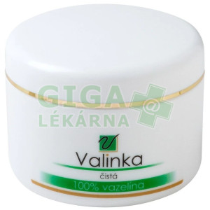 Vazelína 100% čistá Valinka 200ml
