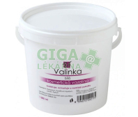 Vazelína bílá kosmetic.Valinka 1000 ml