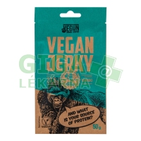 VEGUN Vegan Jerky s příchutí teriyaki 50g