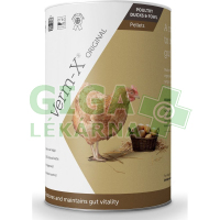 Fotka Verm-X Přírodní pelety pro drůbež 250g Obrázek Verm-X Přírodní pelety pro drůbež 250g