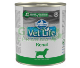 Vet Life Natural Dog konz. Renal 300g