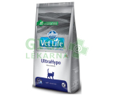 Vet Life Natural Feline Dry Ultrahypo 400g