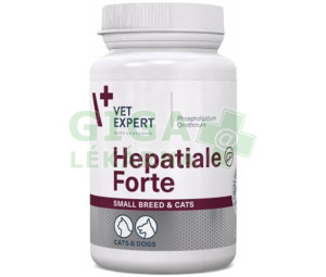 VetExpert Hepatiale Forte Small Breed&Cats cps.40