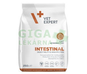 VetExpert VD 4T Intestinal Cat 250g
