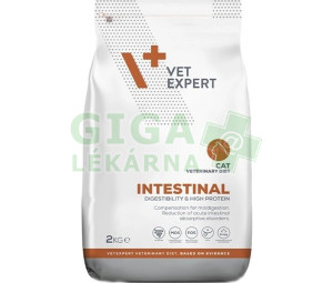 VetExpert VD 4T Intestinal Cat 2kg