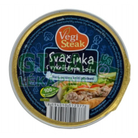 Veto Svačinka s vykrůtěným tofu 120g ECO