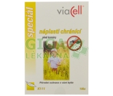Viacell K111 Náplasti chránící před komáry 18ks