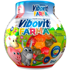 Vibovit Farma 50 želé