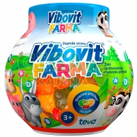 Obrázek Vibovit Farma 50 želé