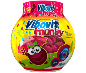 Vibovit imunity jelly 50