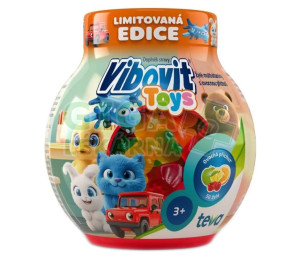 Vibovit Toys želé bonbóny multivitamín 50ks