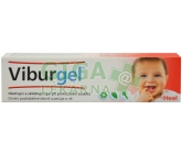 Viburgel gel na prořezávání zoubků 4m+ 10ml