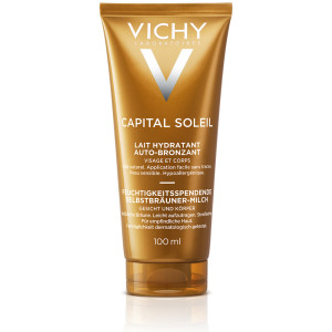Obrázek VICHY Capital Soleil Auto bronzant mléko 100ml