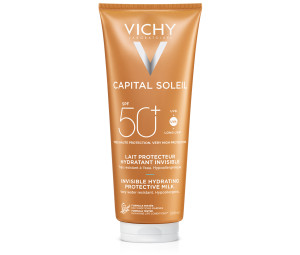 VICHY CAPITAL SOLEIL Ochranné mléko SPF50 300ml