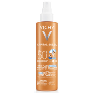 VICHY CAPITAL SOLEIL Fluid děti sprej SPF50+ 200ml