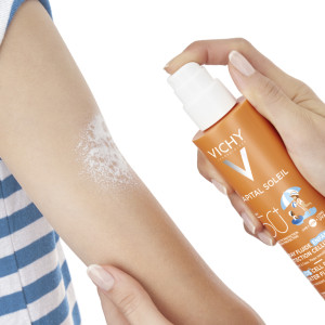 Obrázek VICHY CAPITAL SOLEIL Fluid děti sprej SPF50+ 200ml