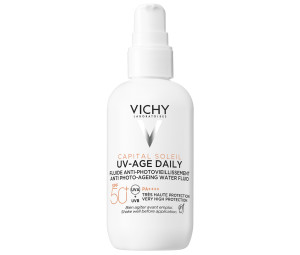 VICHY CAPITAL SOLEIL UV-AGE denní péče SPF50+ 80ml