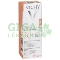 VICHY CAPITAL SOLEIL UV-AGE Fluid tónovaný SPF50+ 40ml
