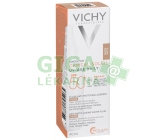 Obrázek VICHY CAPITAL SOLEIL UV-AGE Fluid tónovaný SPF50+ 40ml