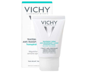 VICHY DEO Krémový antiperpirant 30 ml