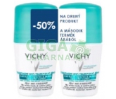VICHY DEO roll-on DUO Anti traces 2x50 ml