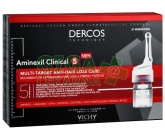 Obrázek VICHY Dercos Aminexil Clinical 5 muži 21x6ml