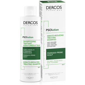 VICHY DERCOS PSOlution šampon 200ml