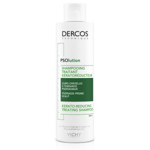 Fotka VICHY DERCOS PSOlution šampon 200ml Obrázek VICHY DERCOS PSOlution šampon 200ml