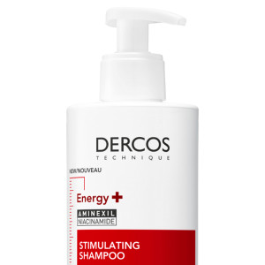 Obrázek VICHY Dercos Energisant - Posilující šampon 400ml