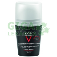 VICHY HOMME Deo roll-on 50ml