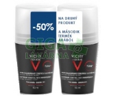 VICHY HOMME Deo Roll-on DUO 2x50ml