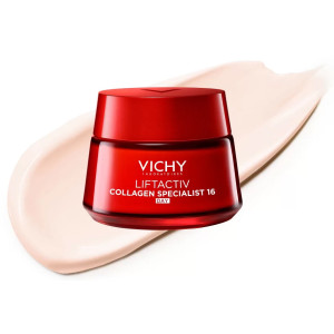 Obrázek VICHY LIFTACTIV Collagen Specialist 16 denní krém 50ml
