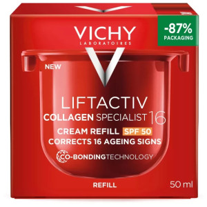 VICHY LIFTACTIV Collagen Specialist 16 krém SPF50 50ml náplň