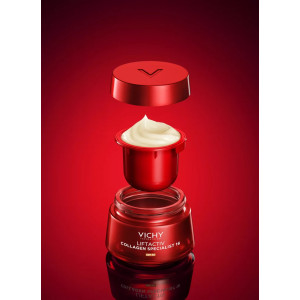 Obrázek VICHY LIFTACTIV Collagen Specialist 16 krém SPF50 50ml náplň