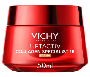 VICHY LIFTACTIV Collagen Specialist 16 krém SPF50 50ml