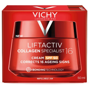 Obrázek VICHY LIFTACTIV Collagen Specialist 16 krém SPF50 50ml