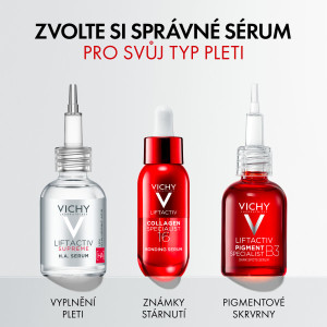 Obrázek VICHY LIFTACTIV Pigment Specialist B3 sérum 30ml
