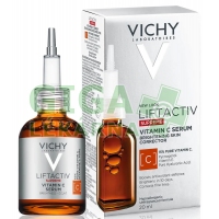 VICHY LIFTACTIV SUPREME Vitamin C Sérum 20ml