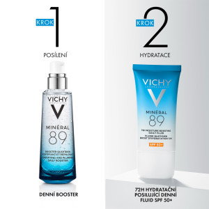 Obrázek VICHY Minéral 89 HYALURON BOOSTER 50ml