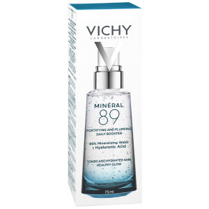 Fotka VICHY Minerál 89 HYALURON BOOSTER 75ml Obrázek VICHY Minerál 89 HYALURON BOOSTER 75ml