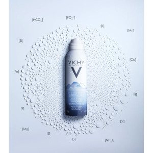 Fotka VICHY Mineralizující termální voda 150ml Obrázek VICHY Mineralizující termální voda 150ml